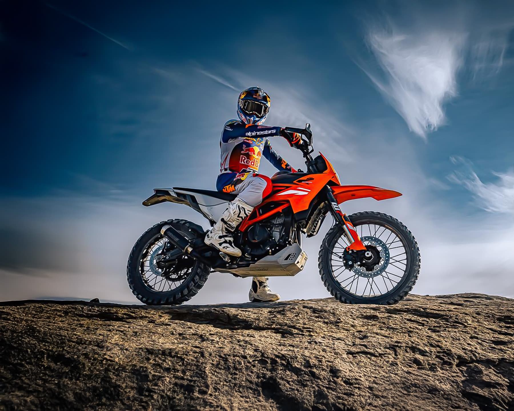 Dual Sport