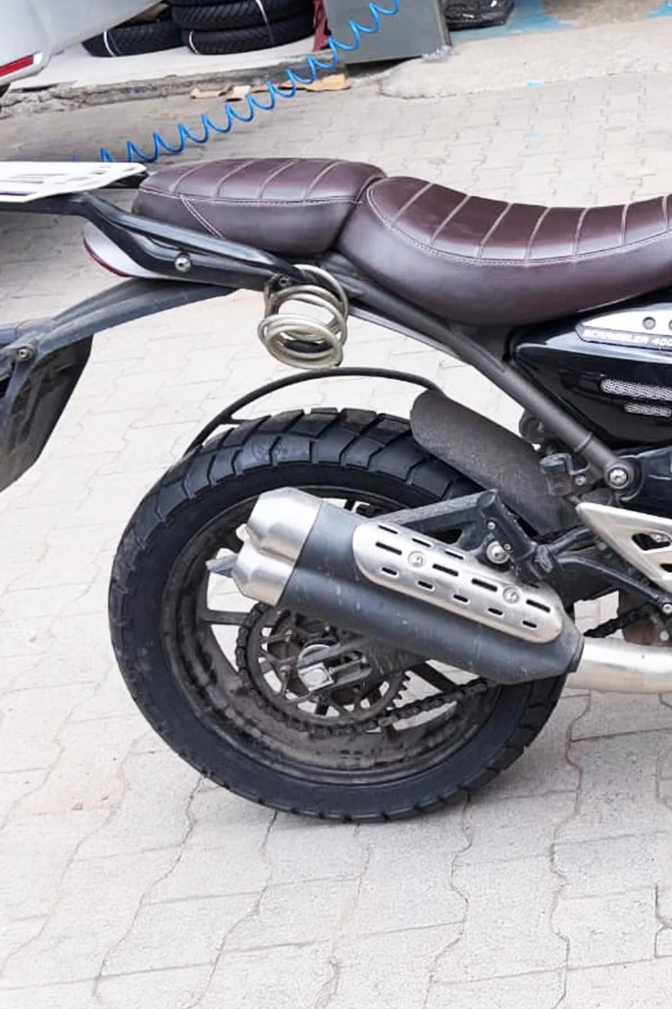 Apollo Tramplr XR fitment 2