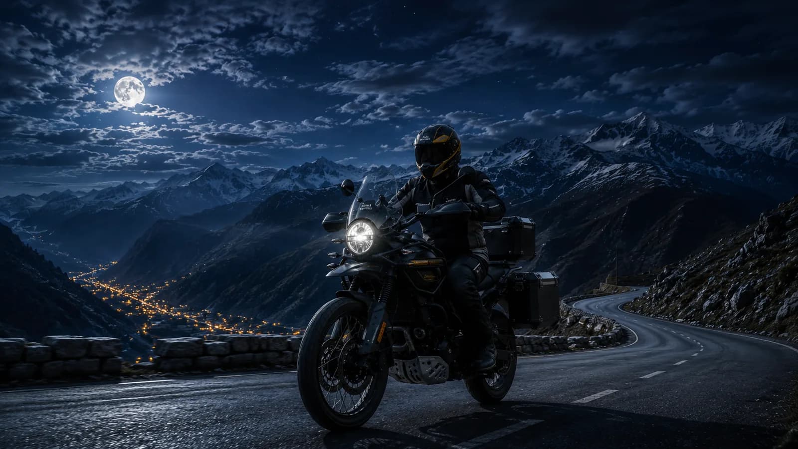 Best Tyres for Royal Enfield Himalayan 450 - Reise tourR