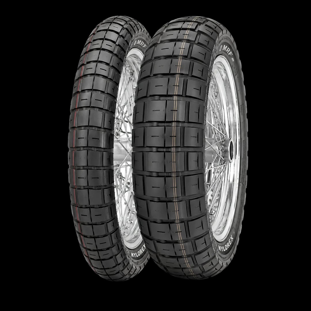 MRF Nylorex - Image 1