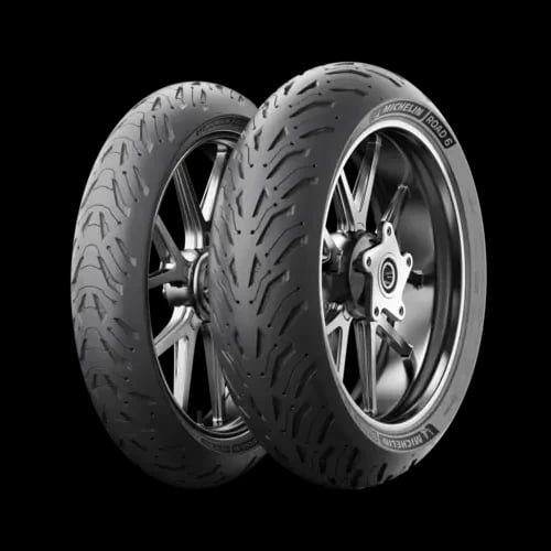 Michelin Road 6 - Image 1