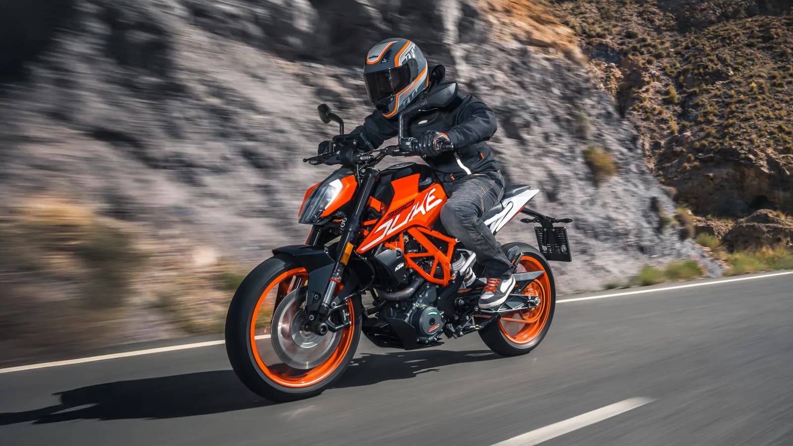Best Tyres for KTM Duke 390 - Eurogrip Protorq Extreme