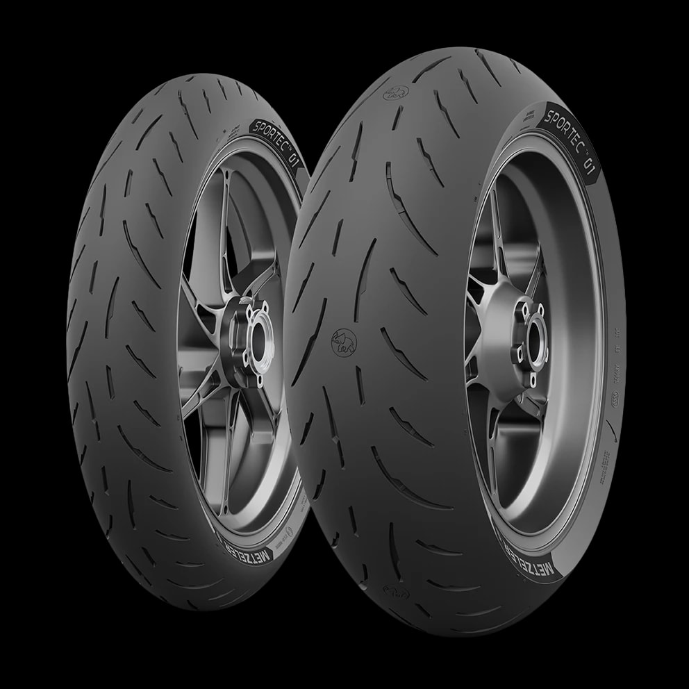 METZELER SPORTEC™ 01 - Image 1