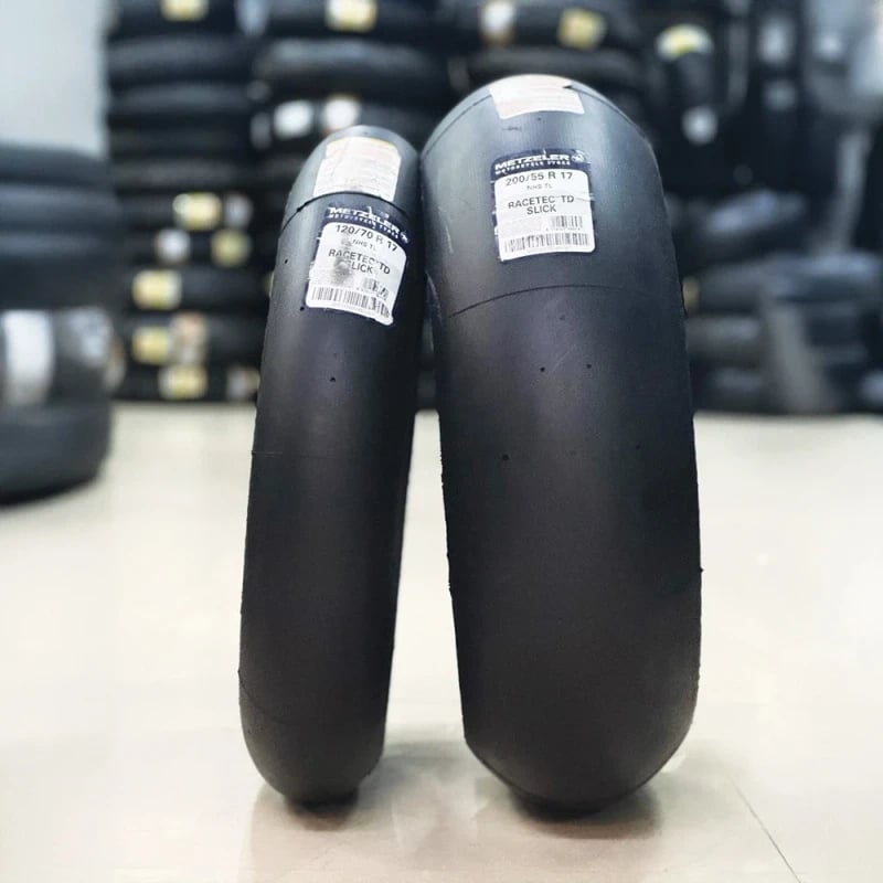 Metzeler Racetec TD Slick - Image 4