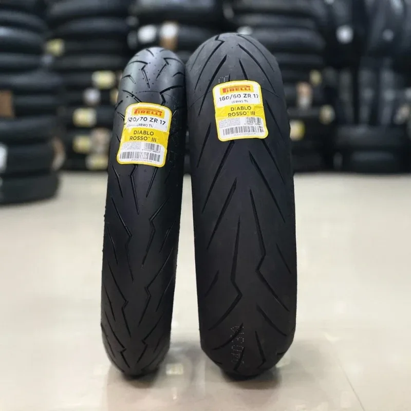 Pirelli Diablo Rosso III - Image 4