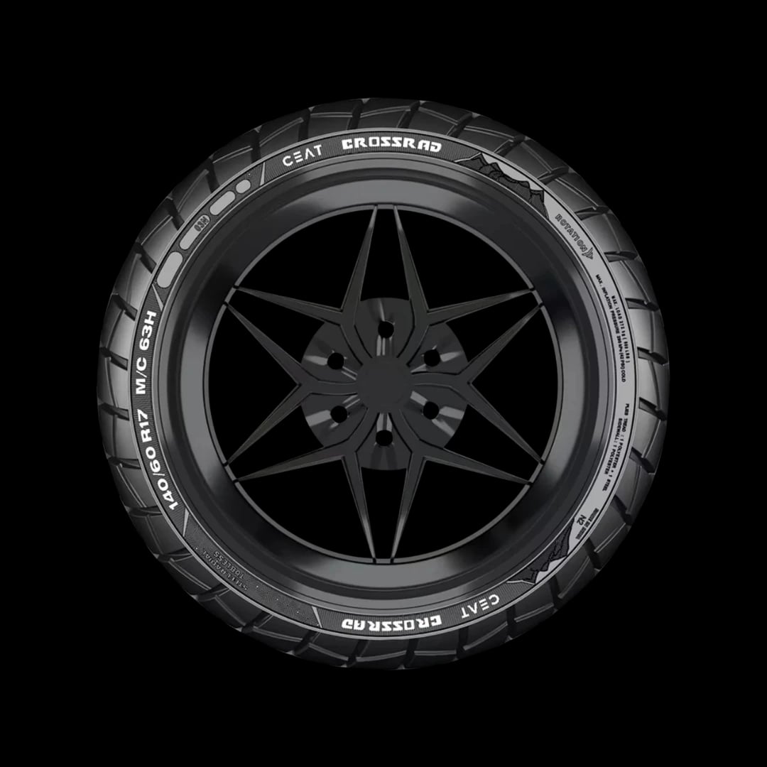 CEAT CrossRad - Image 3