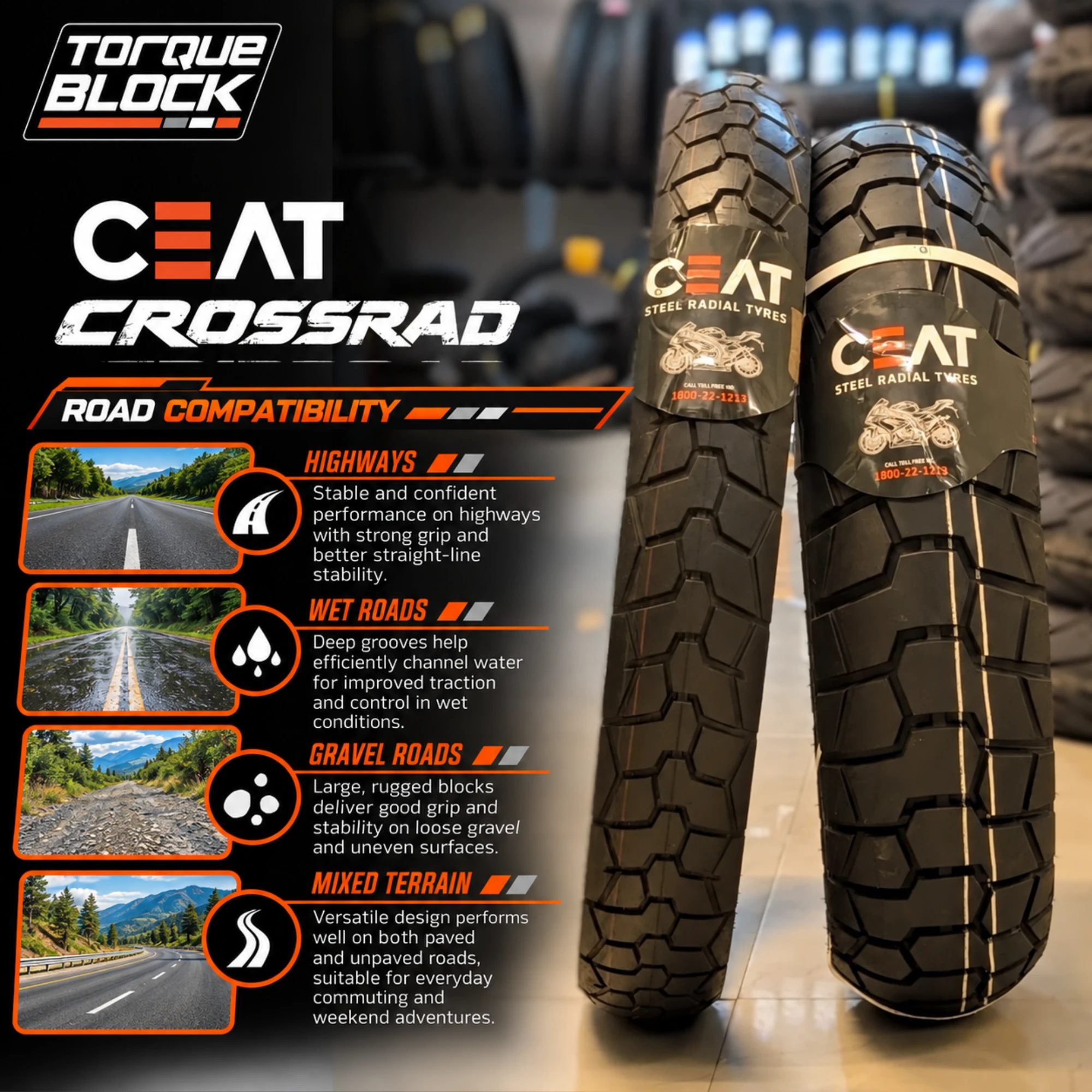 CEAT CrossRad - Image 6