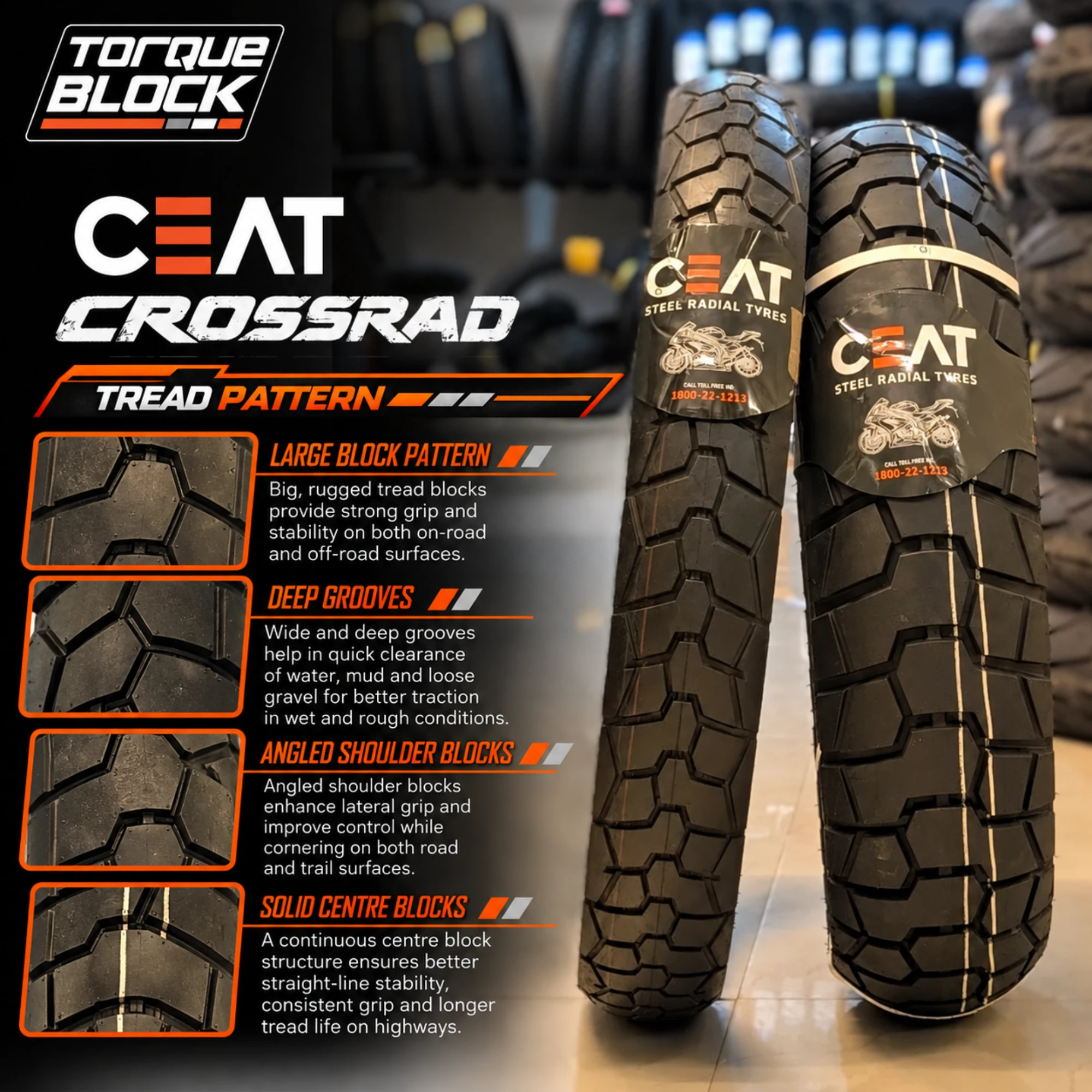 CEAT CrossRad - Image 5