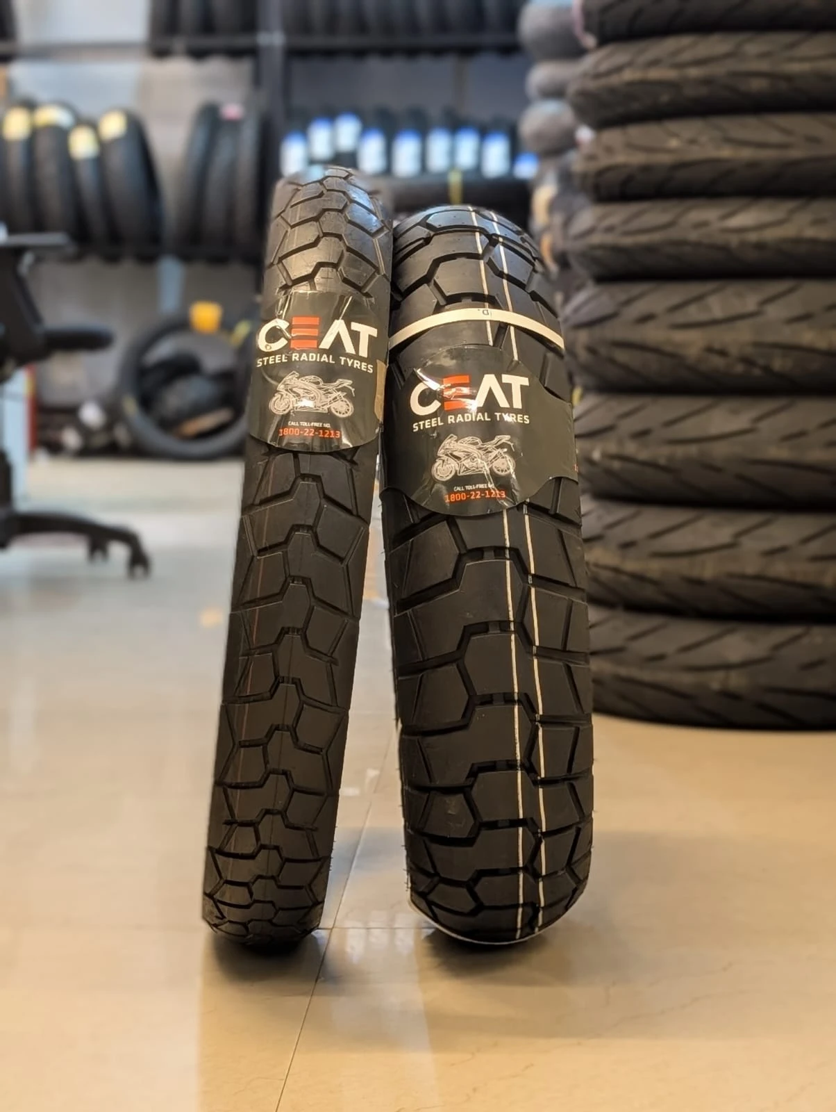 CEAT CrossRad - Image 1