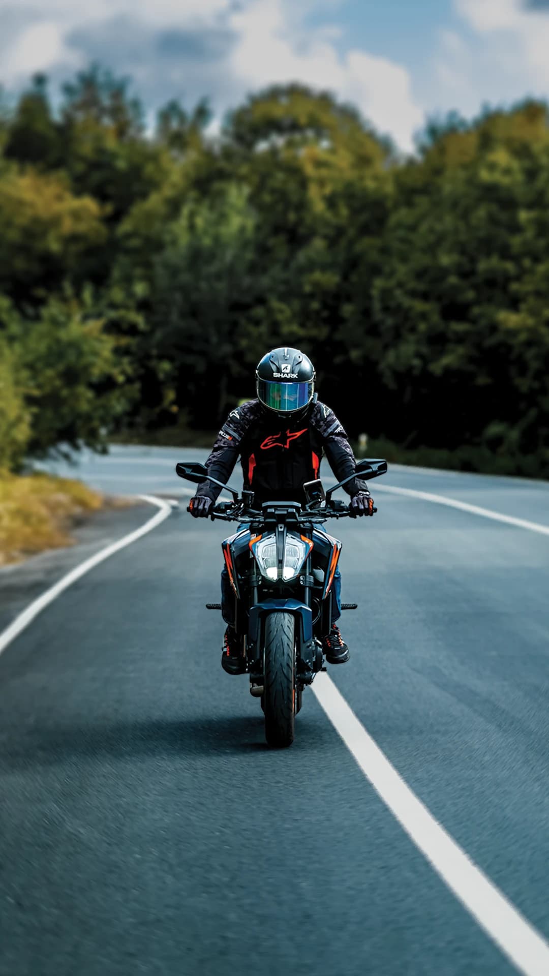 Premium Motorcycle Tyres India || KTM Duke 250 Tyres || Torque Block