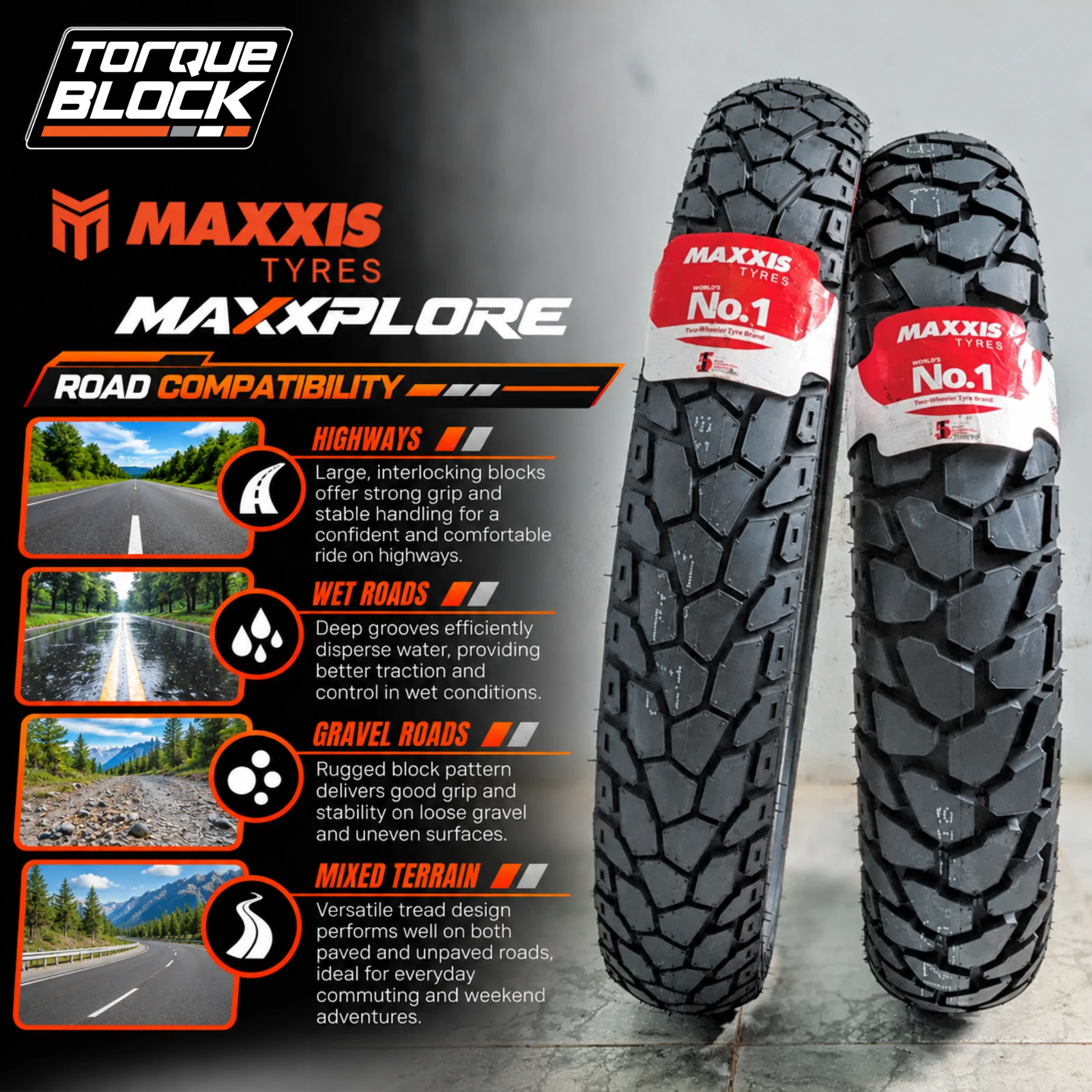Maxxis Maxxplore - Image 5