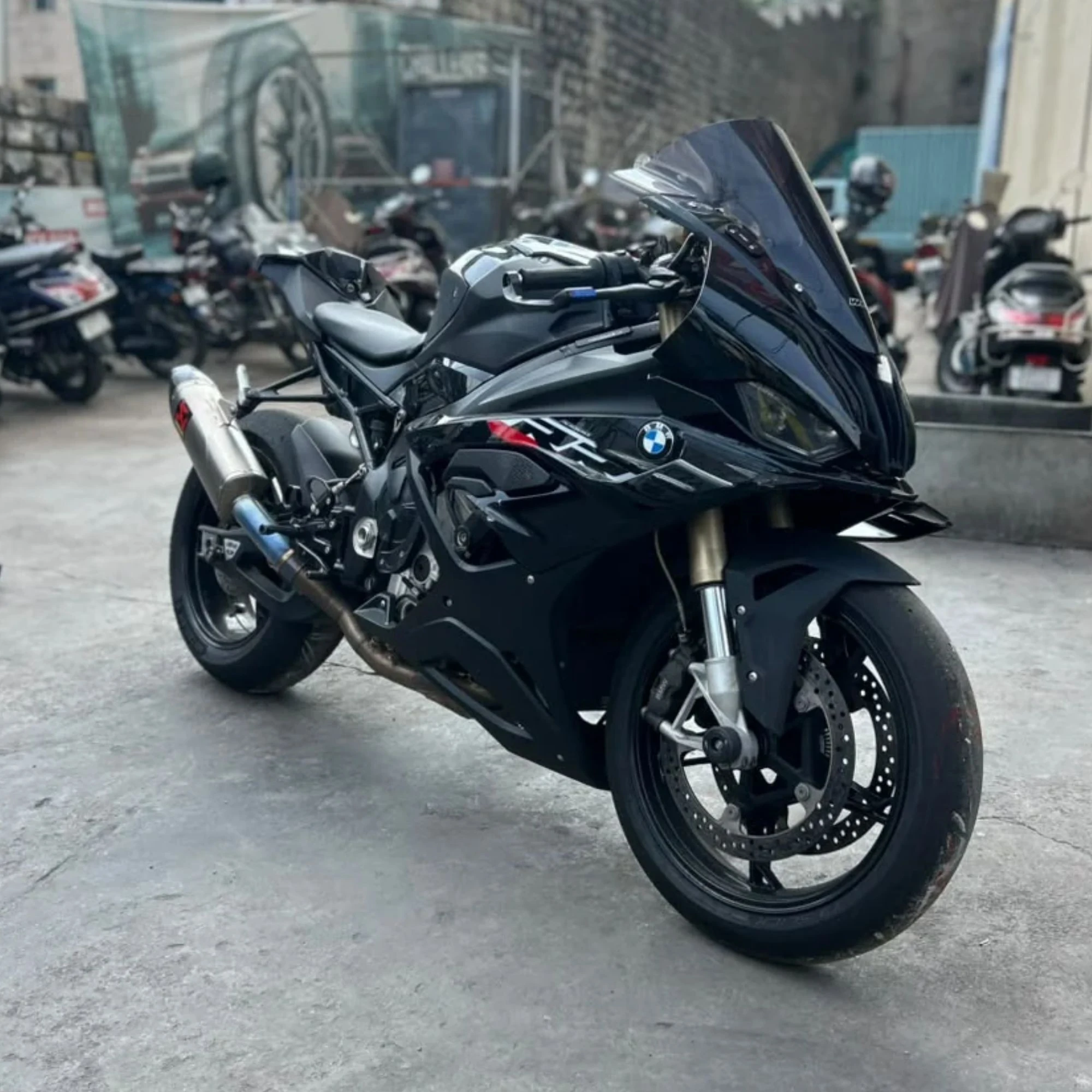 Metzeler Racetec TD Slick - Image 5