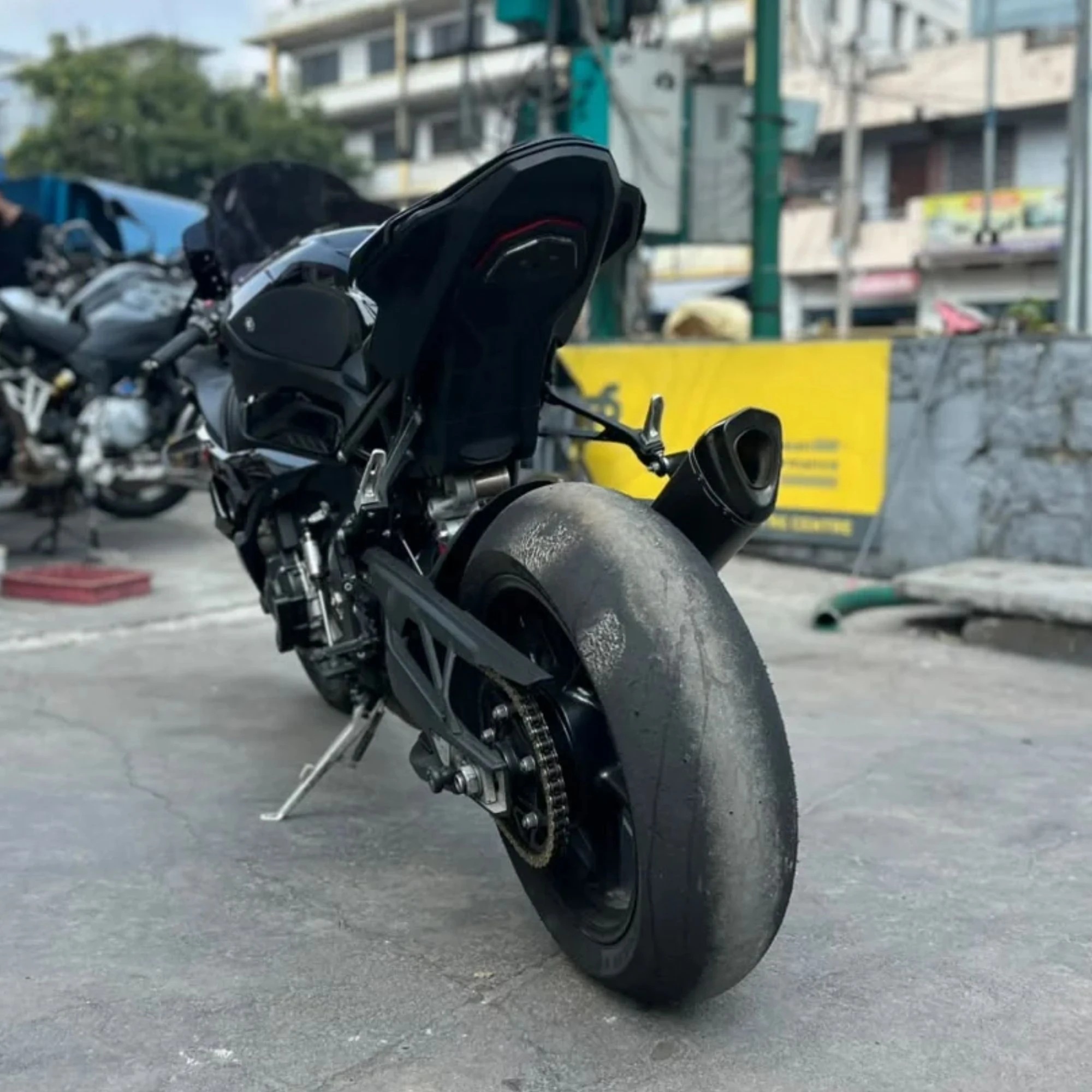 Metzeler Racetec TD Slick - Image 6