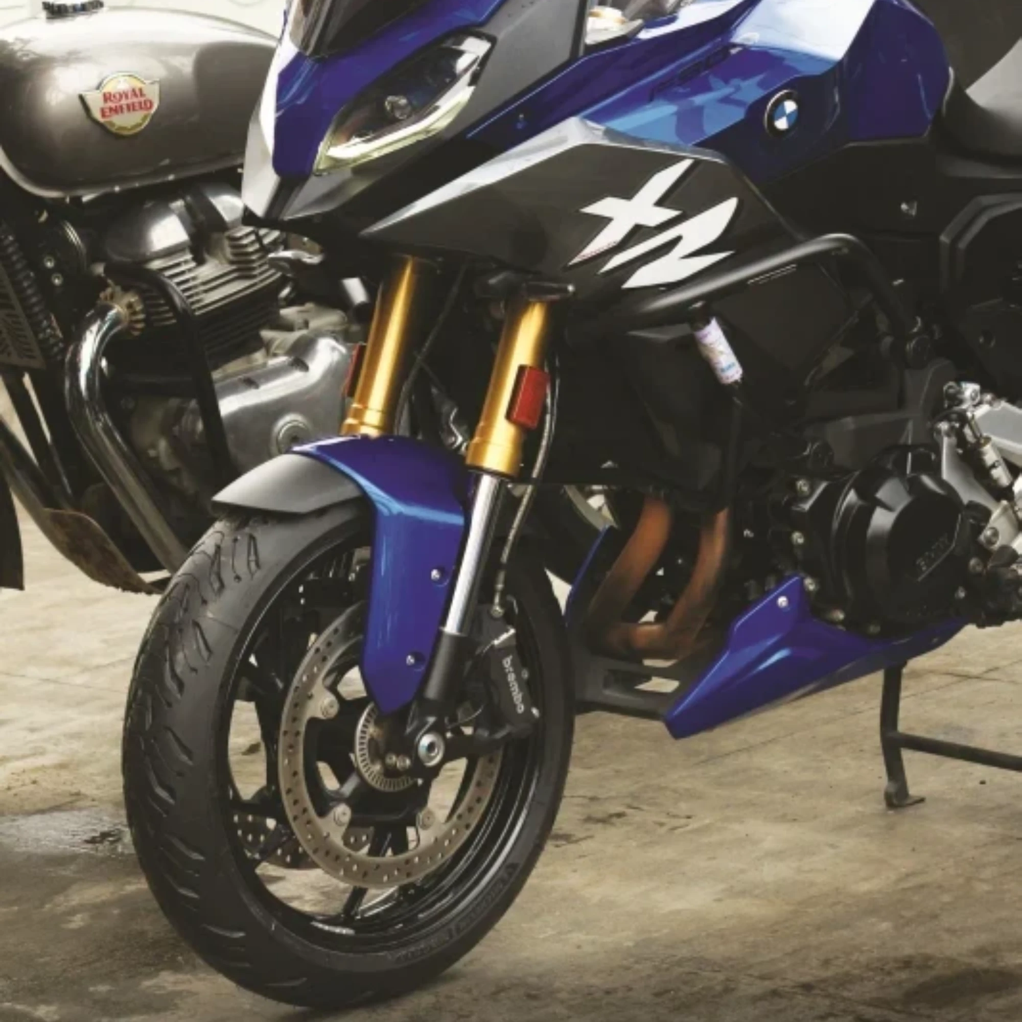 Michelin Road 6 - Image 6