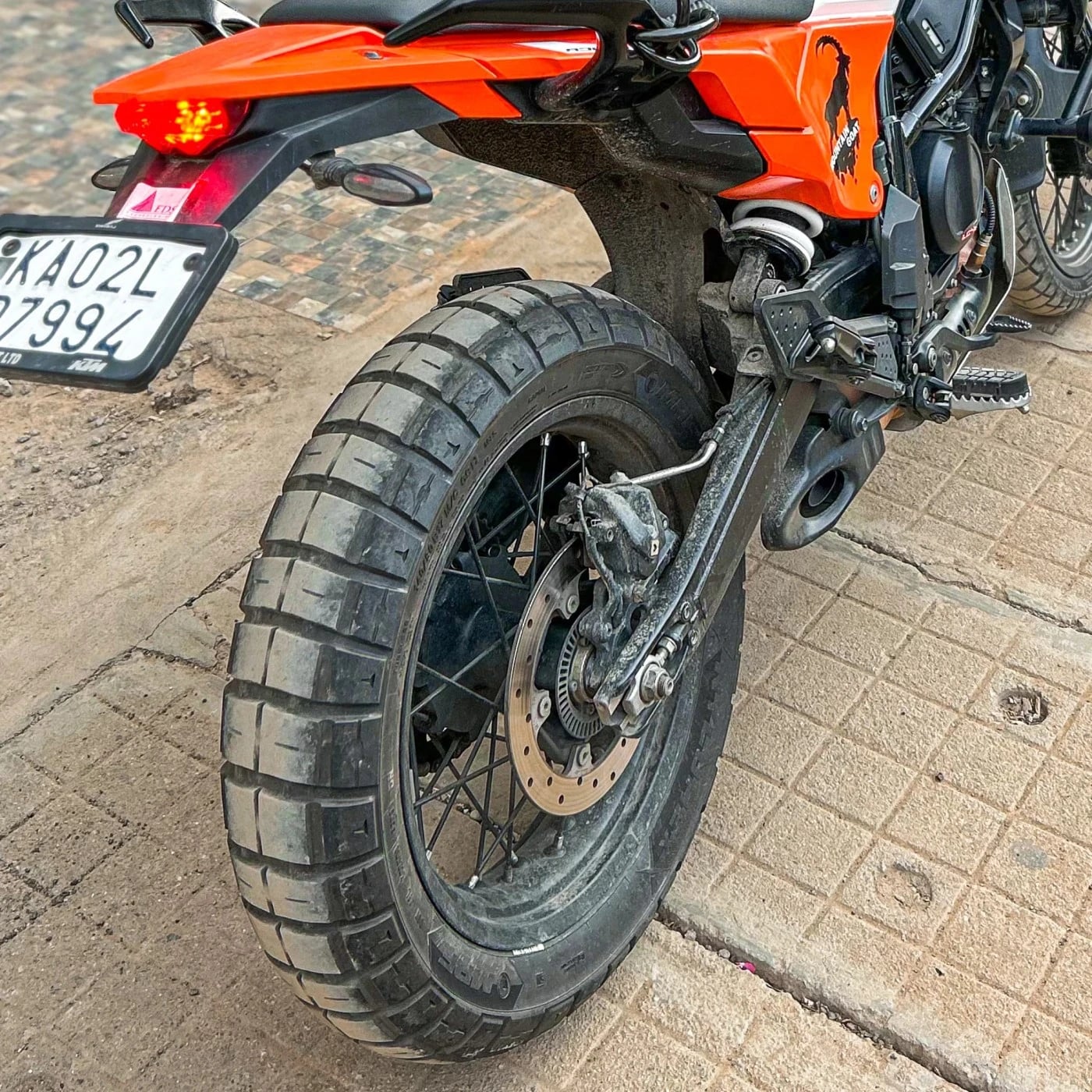 MRF Nylorex - Image 8