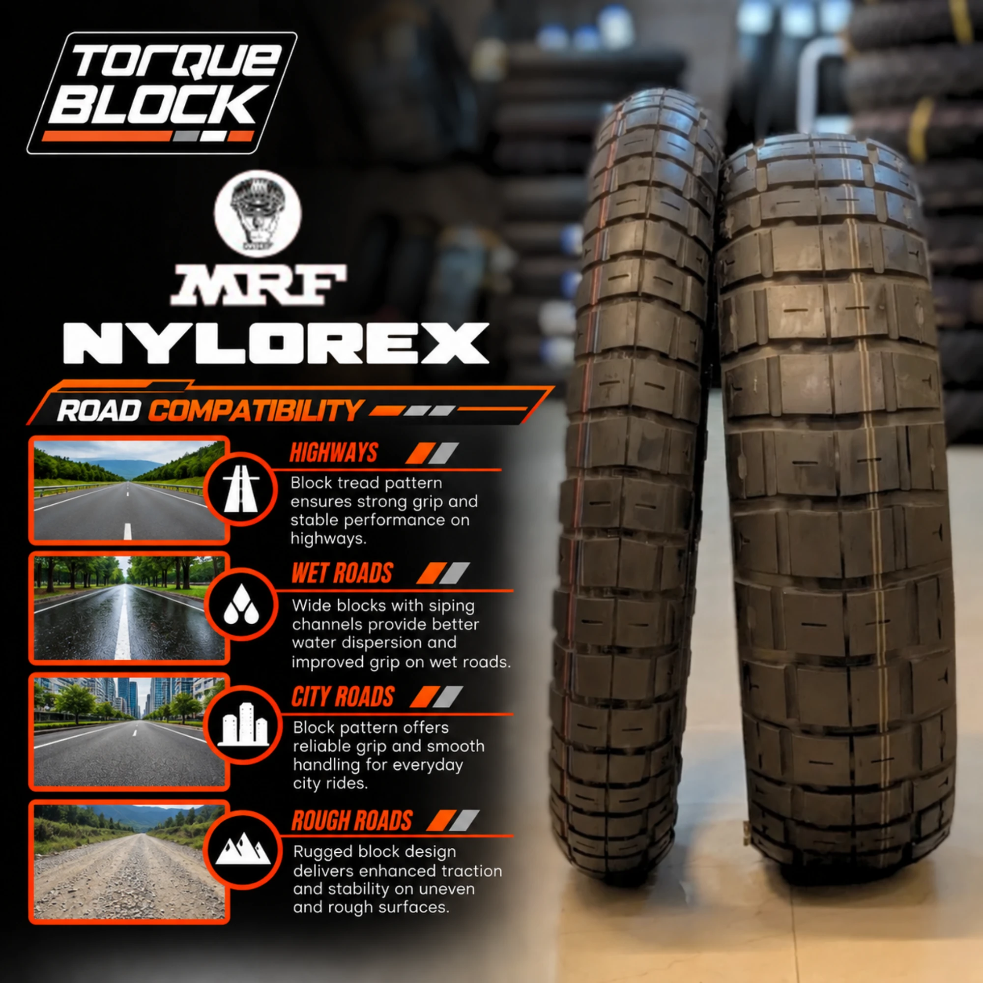 MRF Nylorex - Image 5