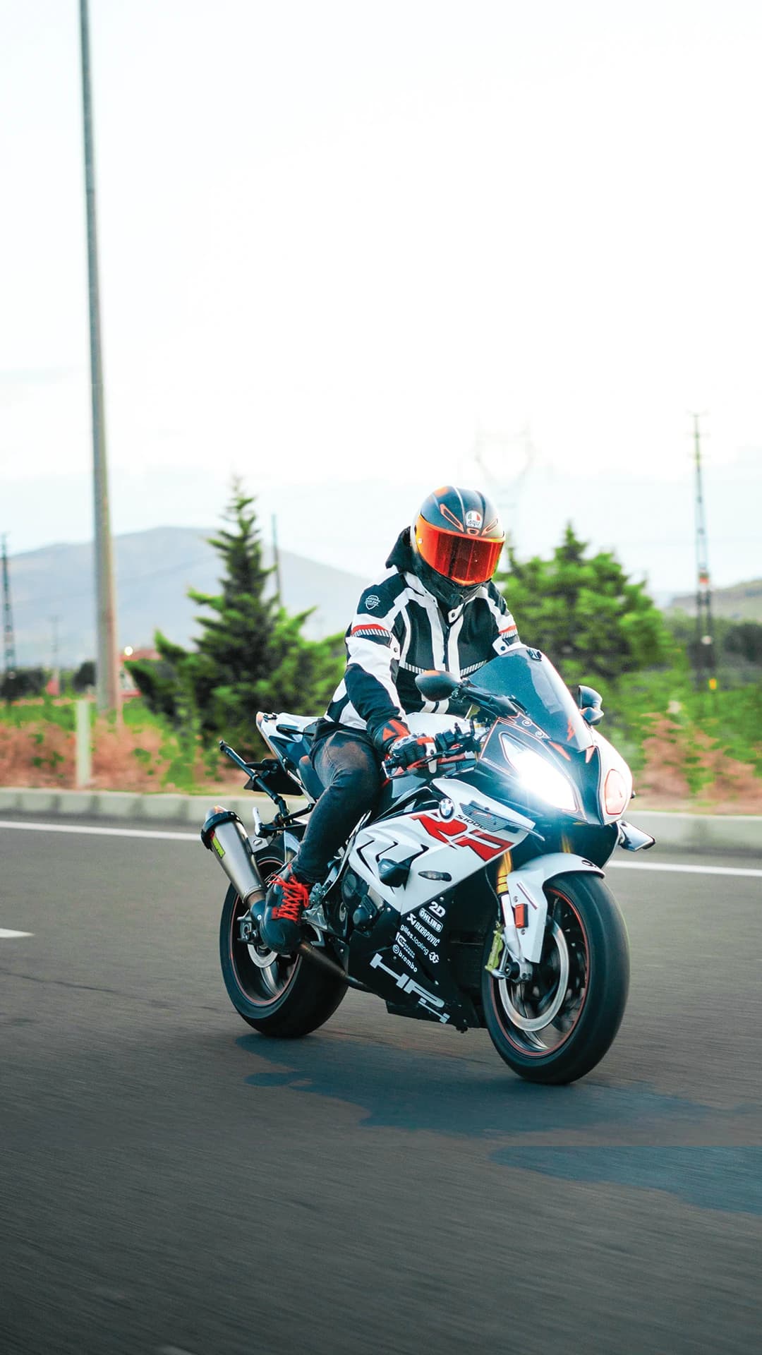 Premium Motorcycle Tyres India || Torque Block