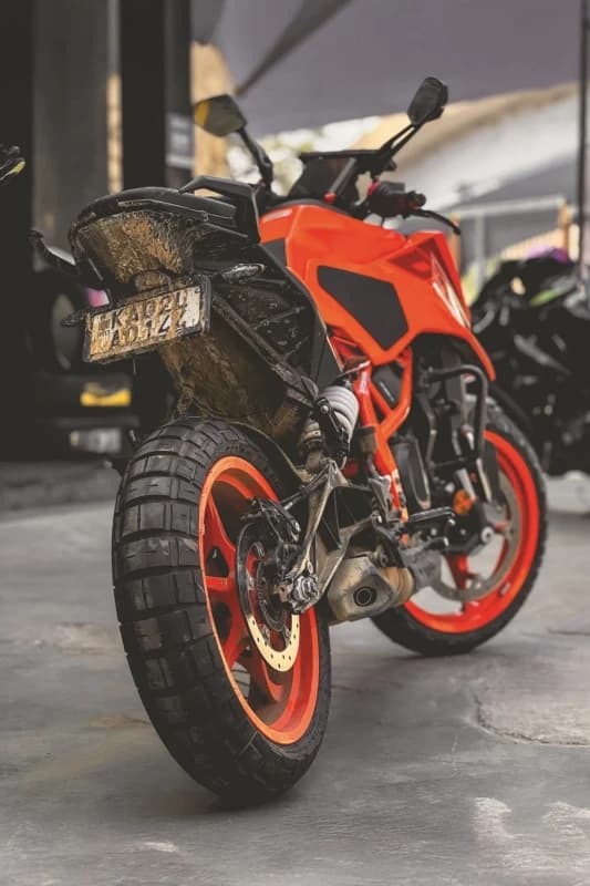 Pirelli Scorpion Rally STR fitment 2