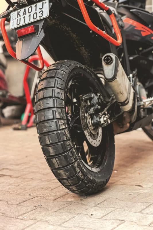 Pirelli Scorpion Rally STR fitment 4