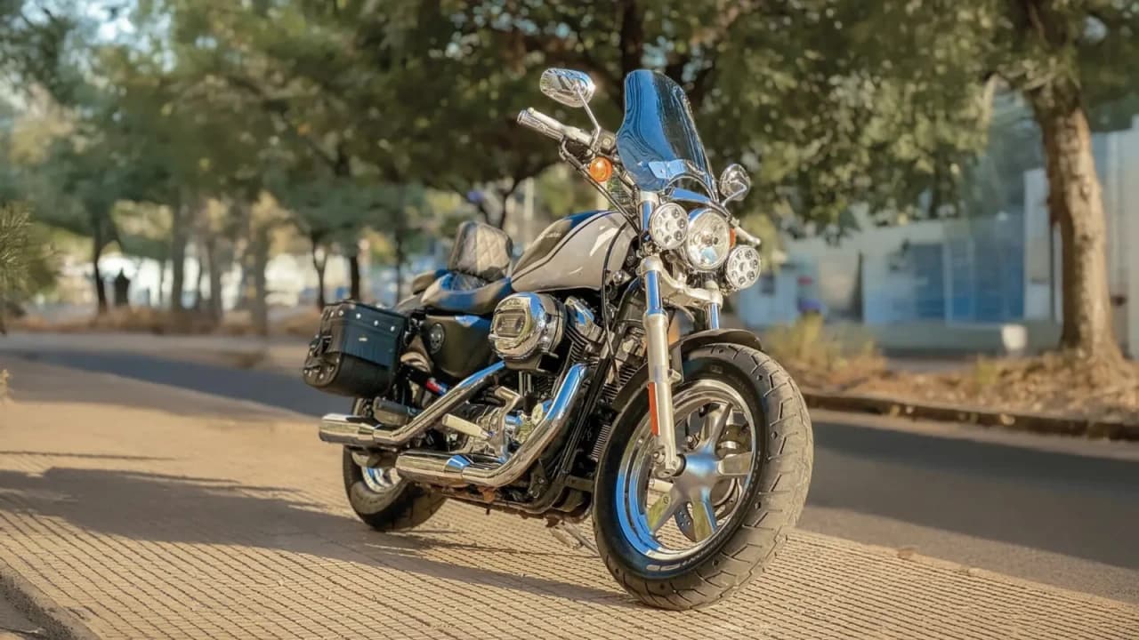 Harley-Davidson 1200 Custom