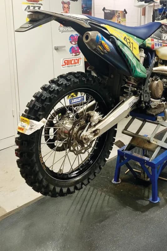 Pirelli Scorpion MX32 Mid Soft fitment 4