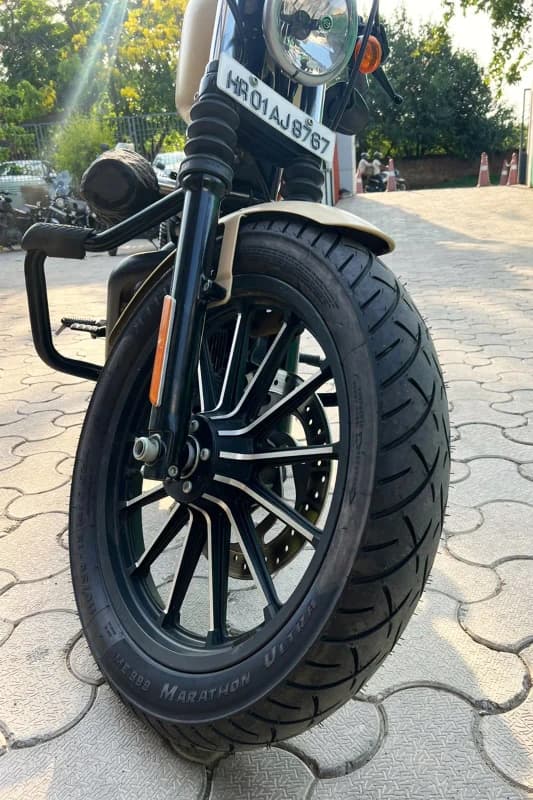 Metzeler ME 888 Marathon Ultra fitment 2