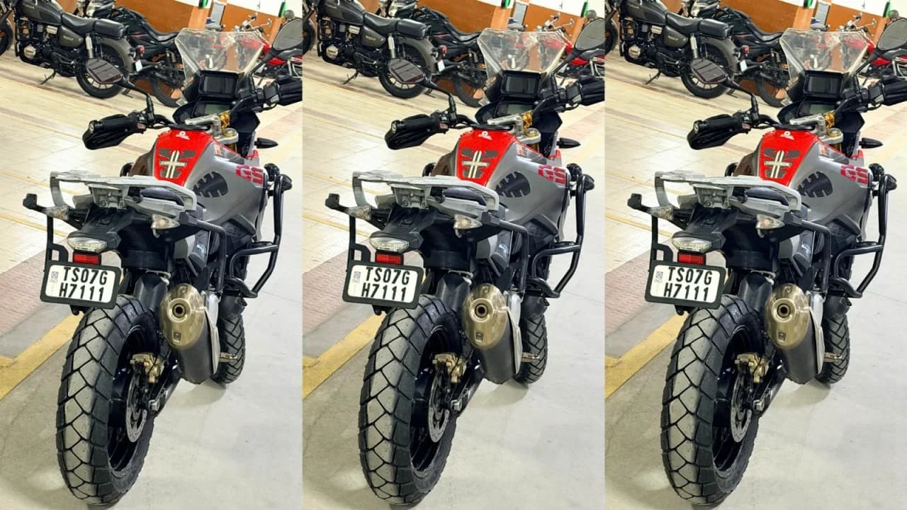 BMW G 310 GS