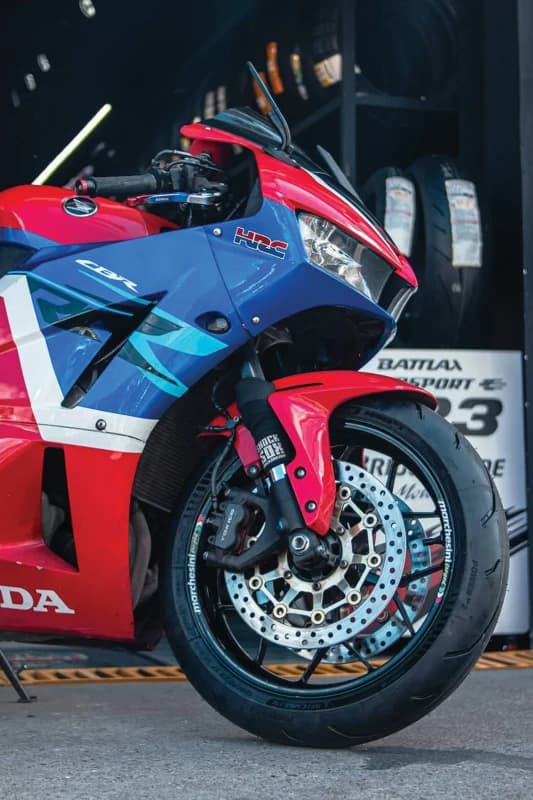 Michelin Power GP 2 fitment 2