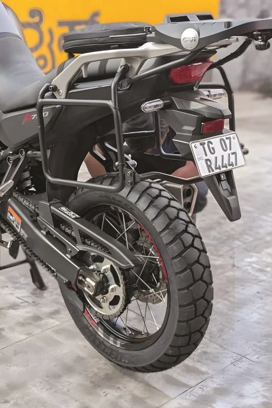 Michelin Anakee Adventure fitment 3