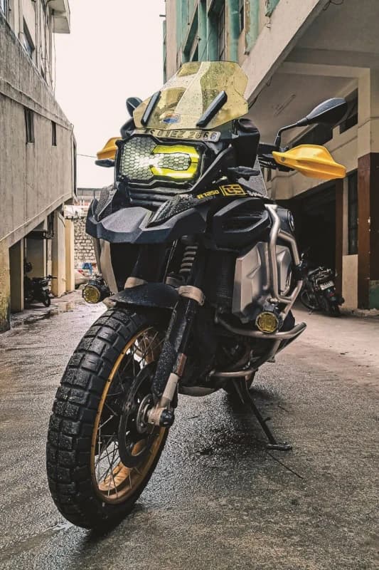 Pirelli Scorpion Rally STR fitment 3