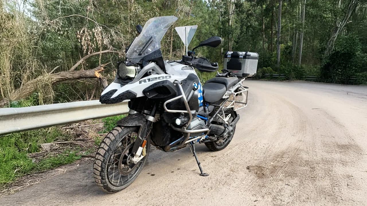 BMW R 1200 GS