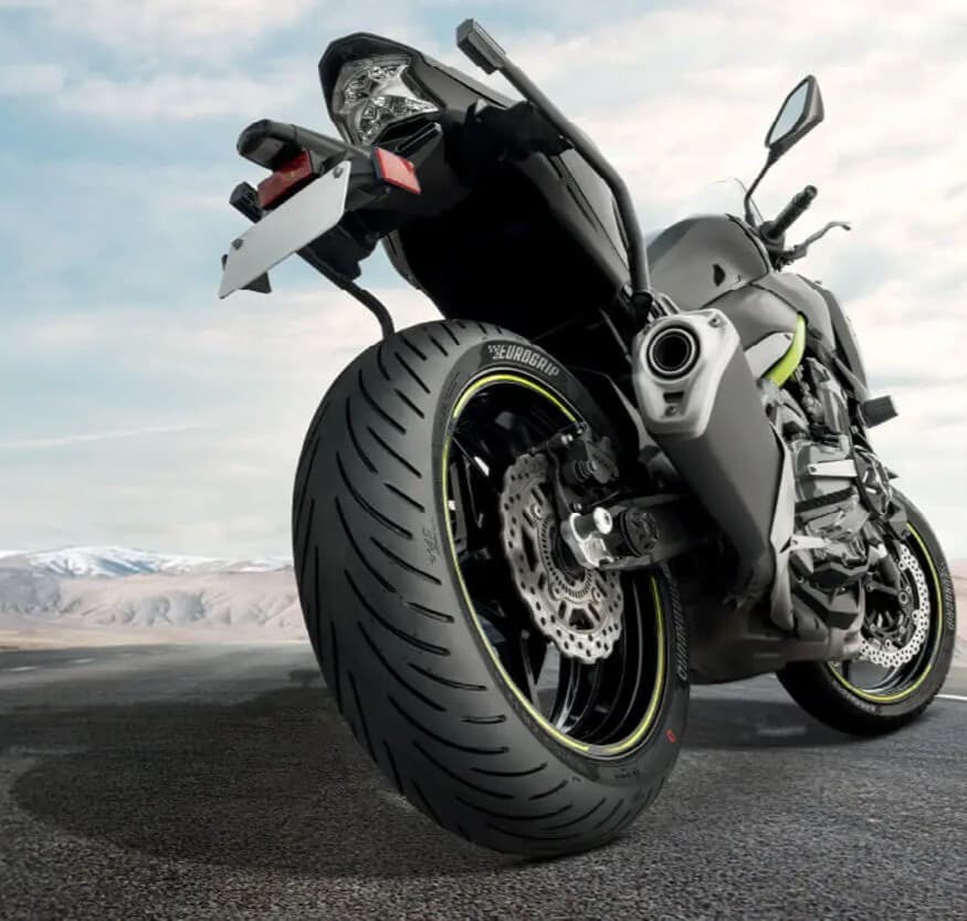 Eurogrip Protorq Extreme fitment 1