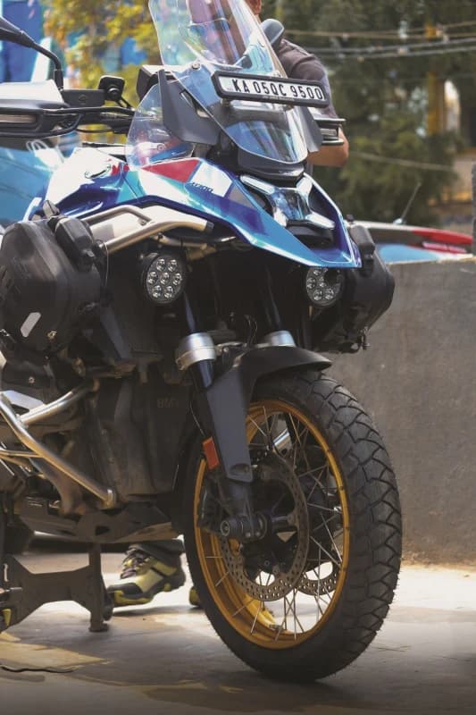 Michelin Anakee Adventure fitment 4
