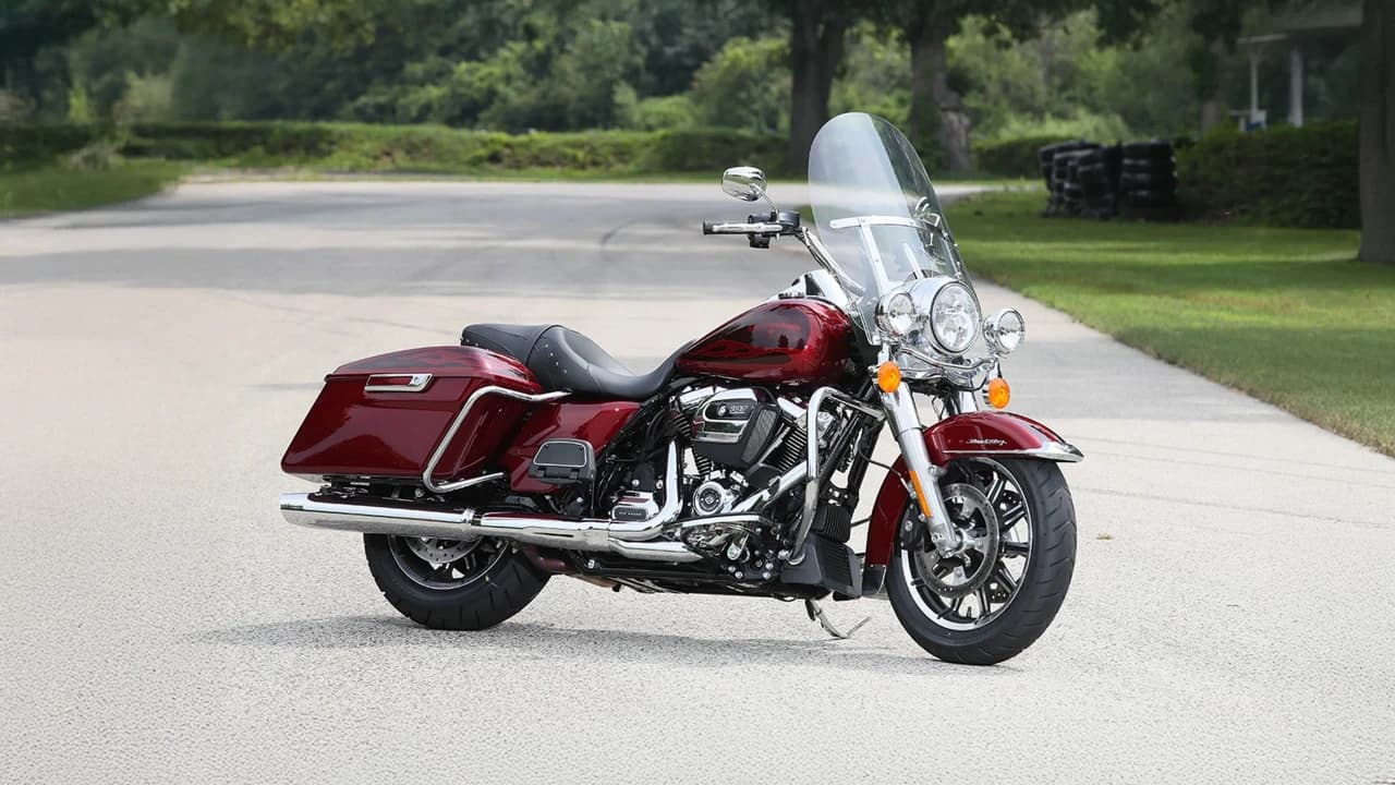 Harley-Davidson Road King