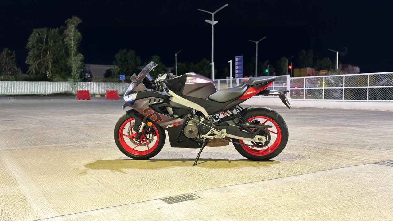 Aprilia RS 457